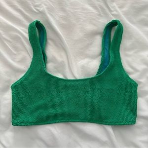 Koana swim bikini top